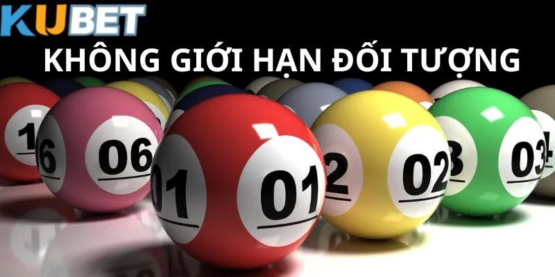 Loại hình giải trí không giới hạn đối tượng tham gia