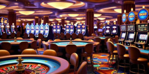 casino trực tuyến tặng tiền
