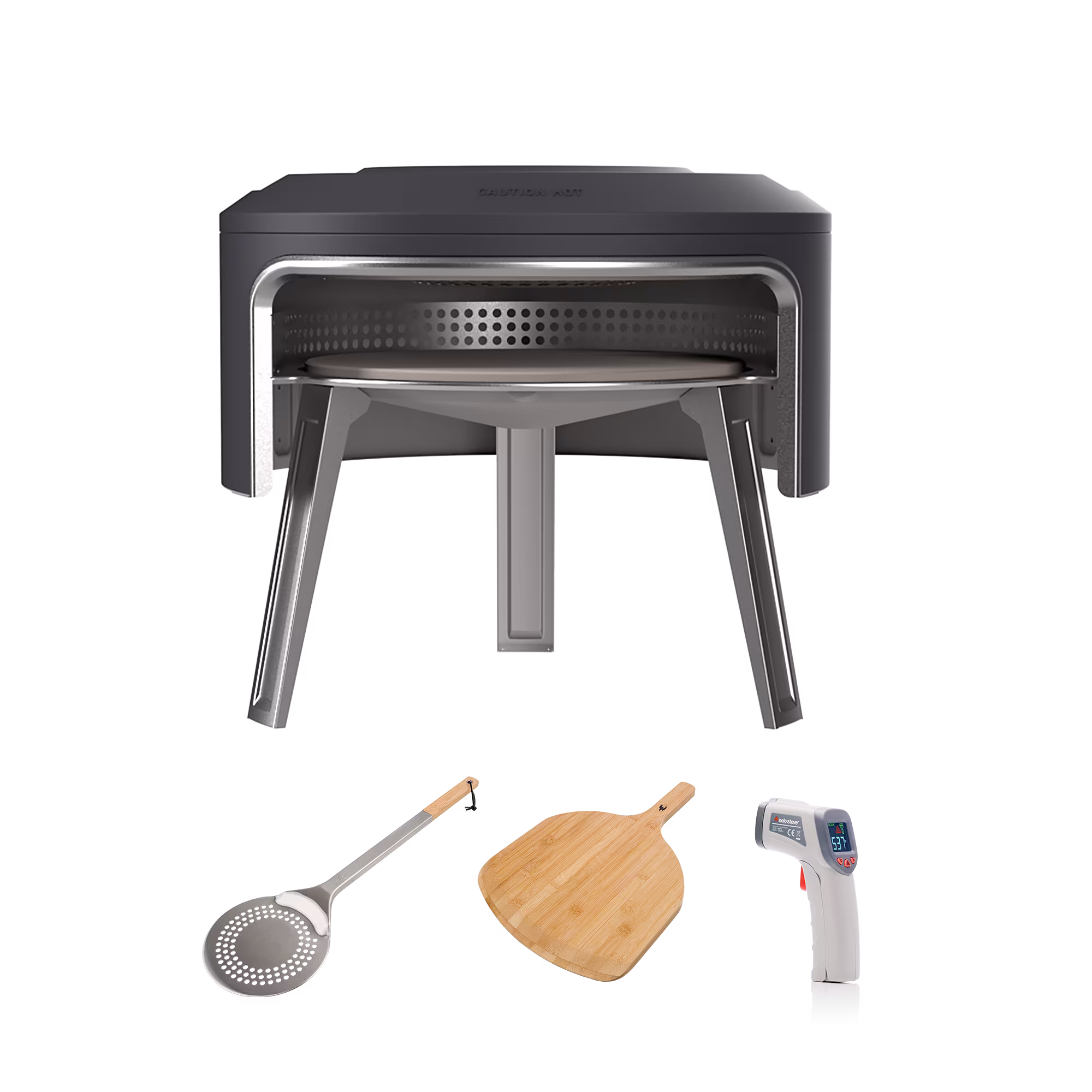 Pi Fire + Tools