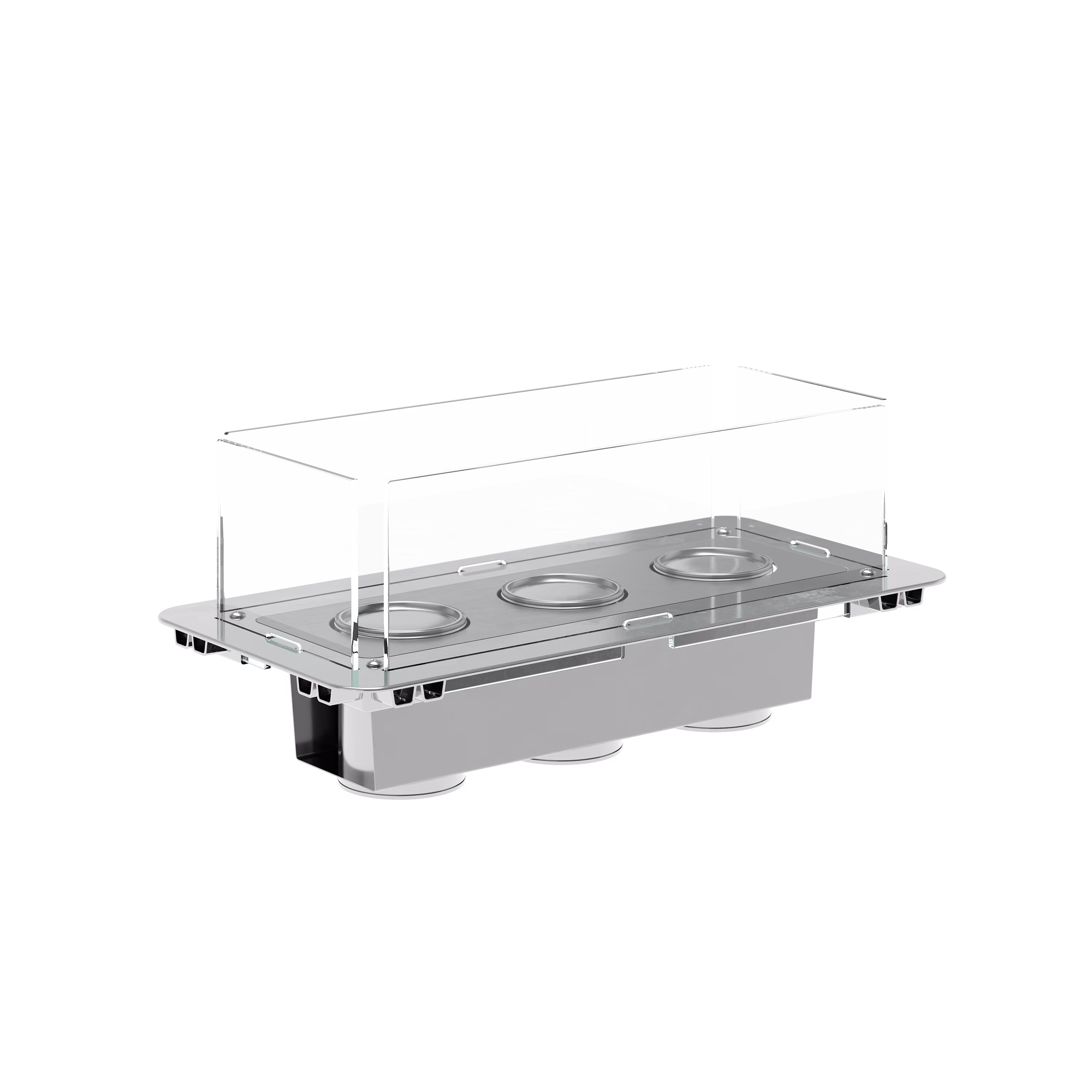 TerraFlame Coffee Table Insert by Solo Stove