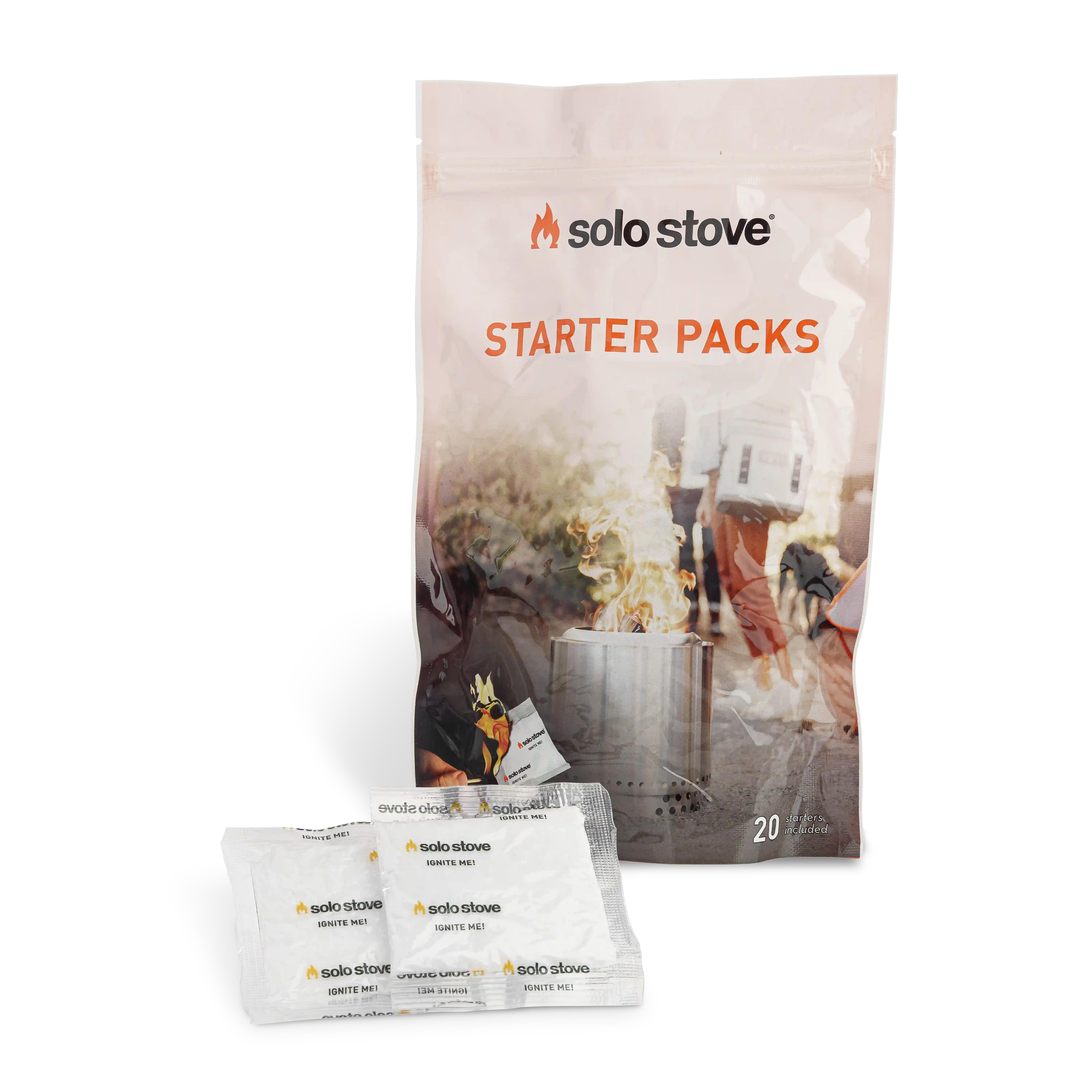 Fire Starter Packs