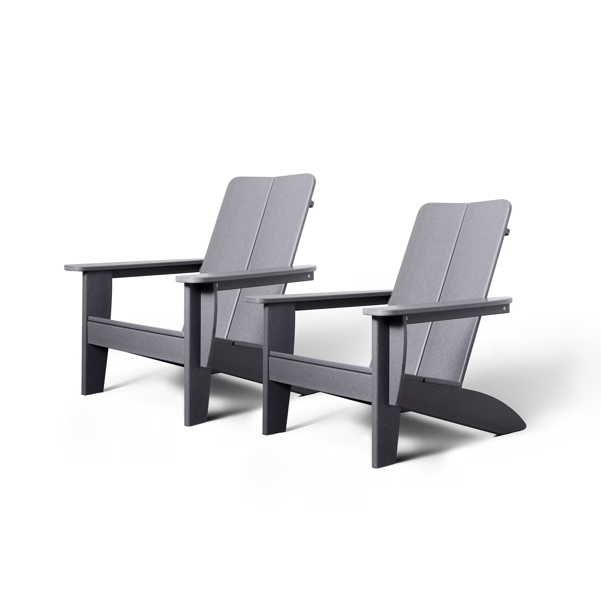1903 Adirondack Modern Chairs