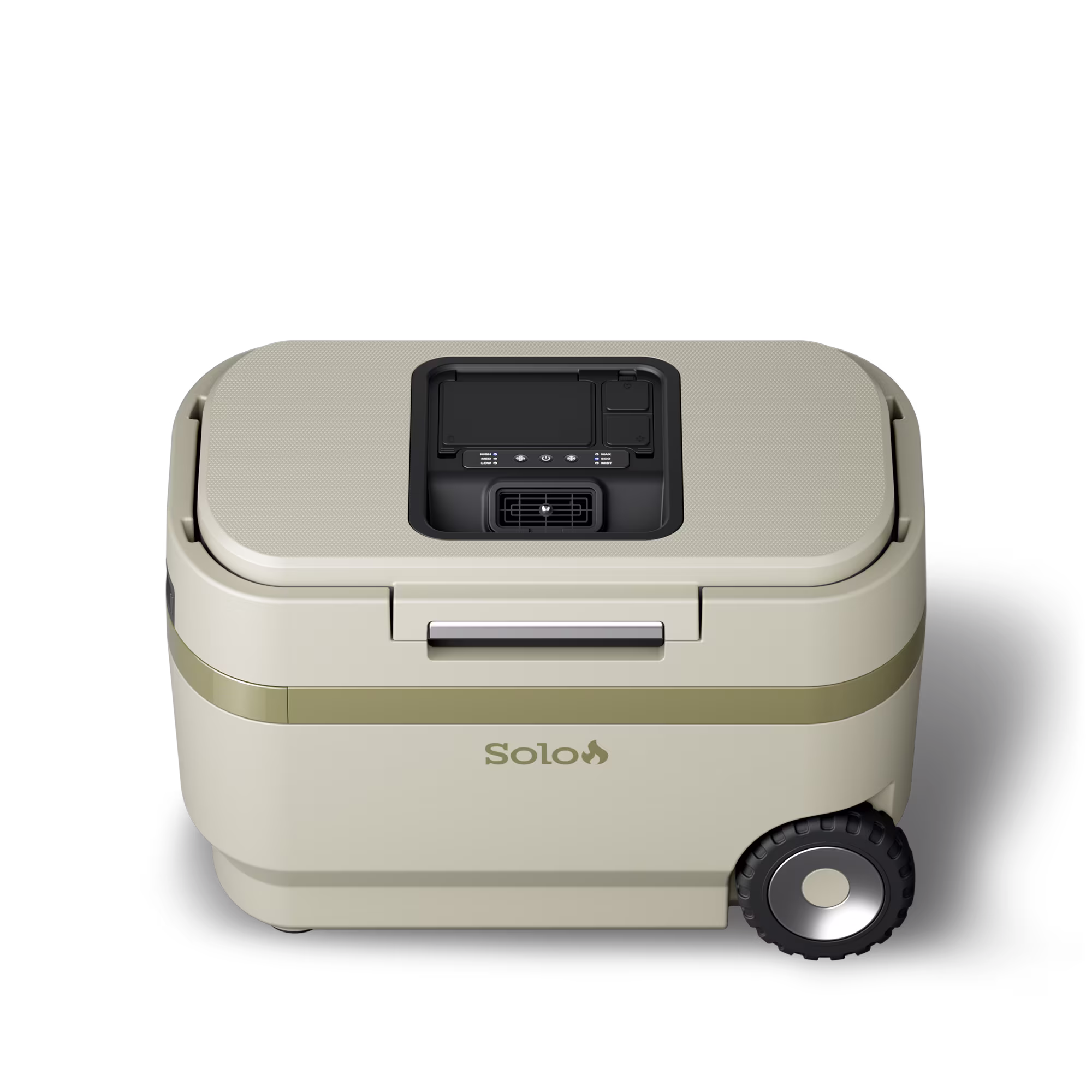Windchill 47 Cooler + Mobile A/C